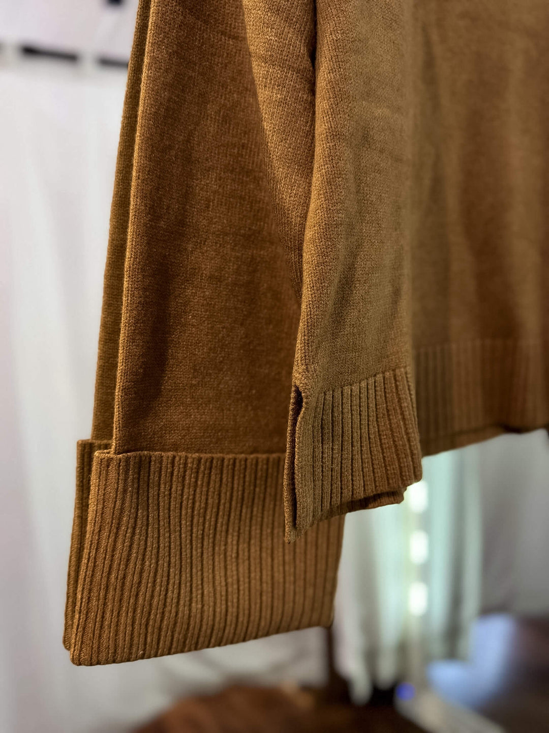 Kensington Boat Neck Sweater