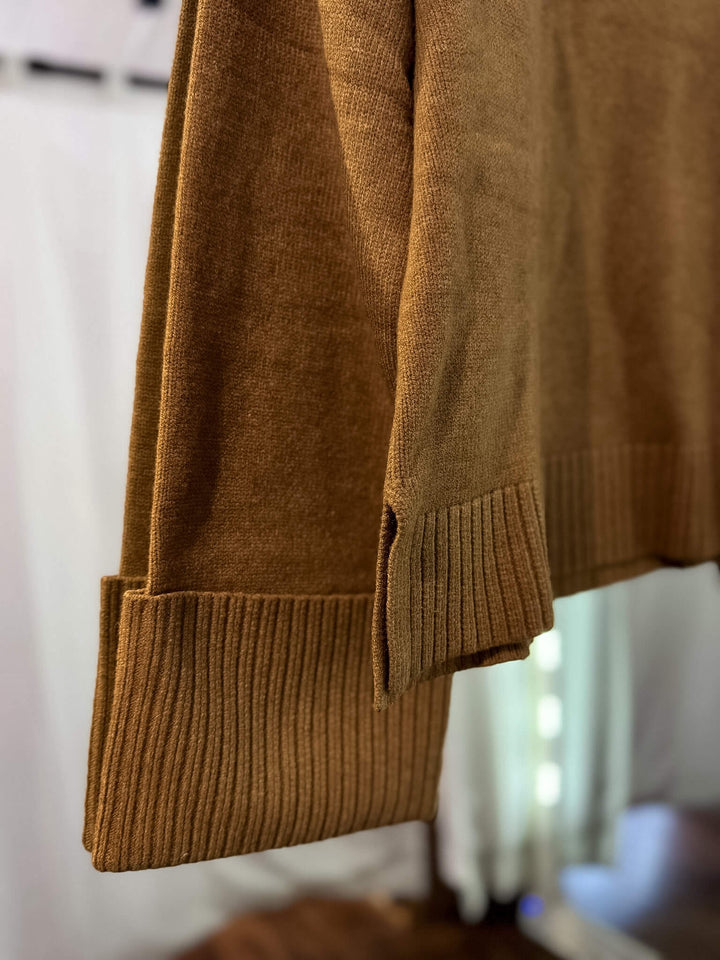 Kensington Boat Neck Sweater