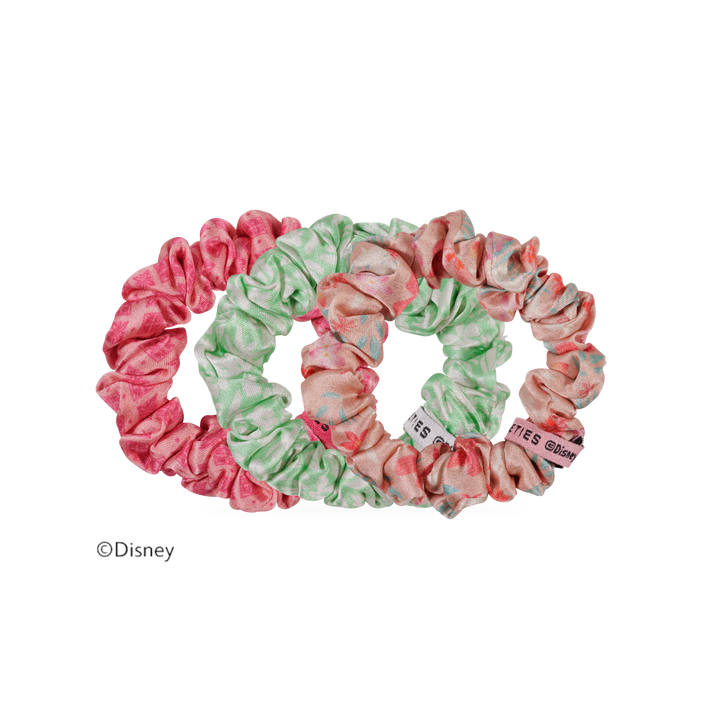 Moana Small Silk Scrunchies