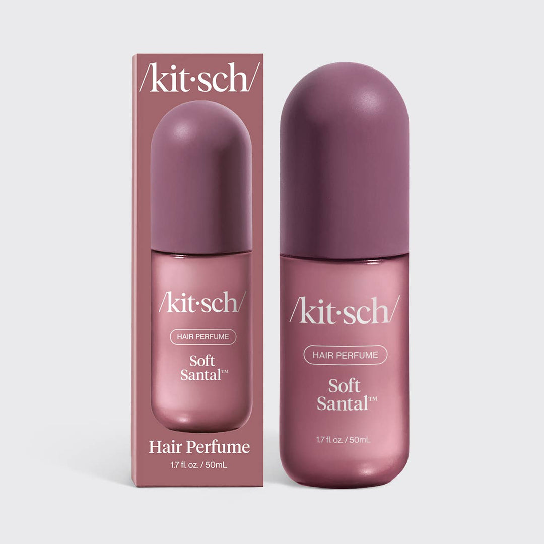 Soft Santal Hair &amp; Body Perfume Mist