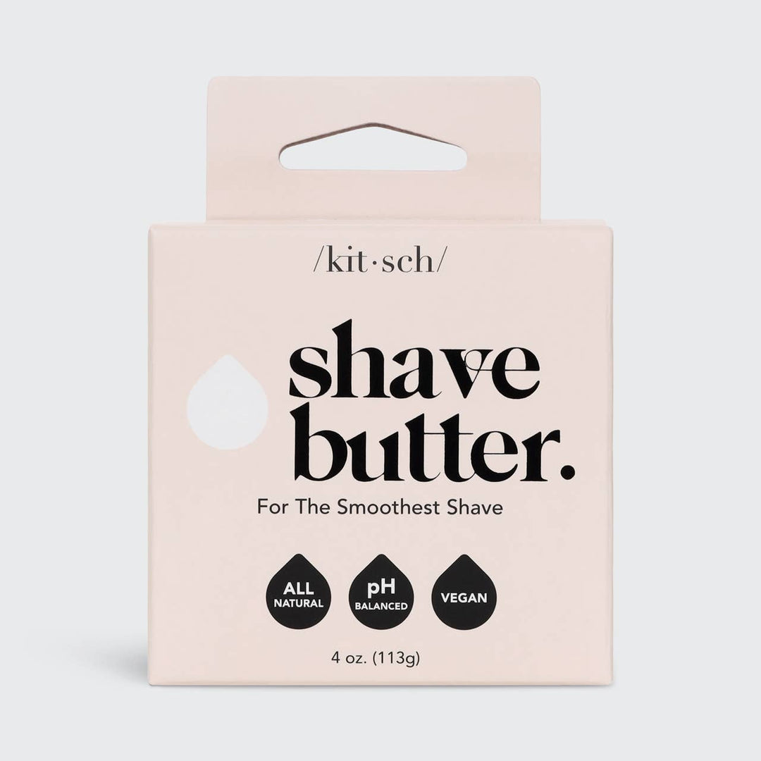 Shave Butter Bar