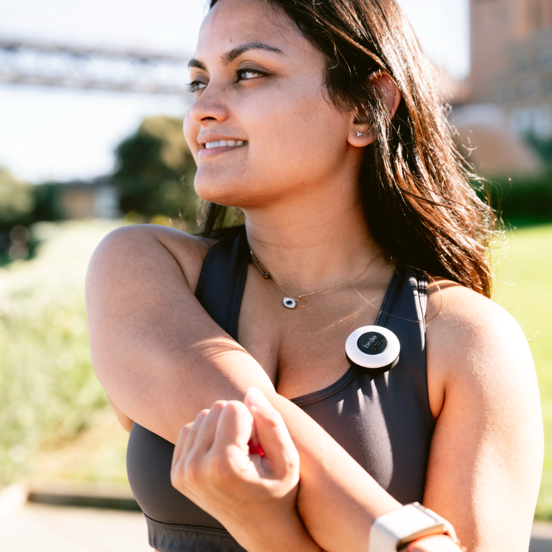 Birdie Disc - Personal Safety Alarm