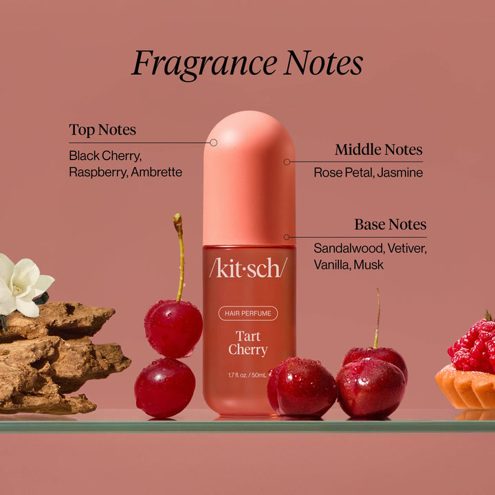 Tart Cherry Hair &amp; Body Perfume Mist
