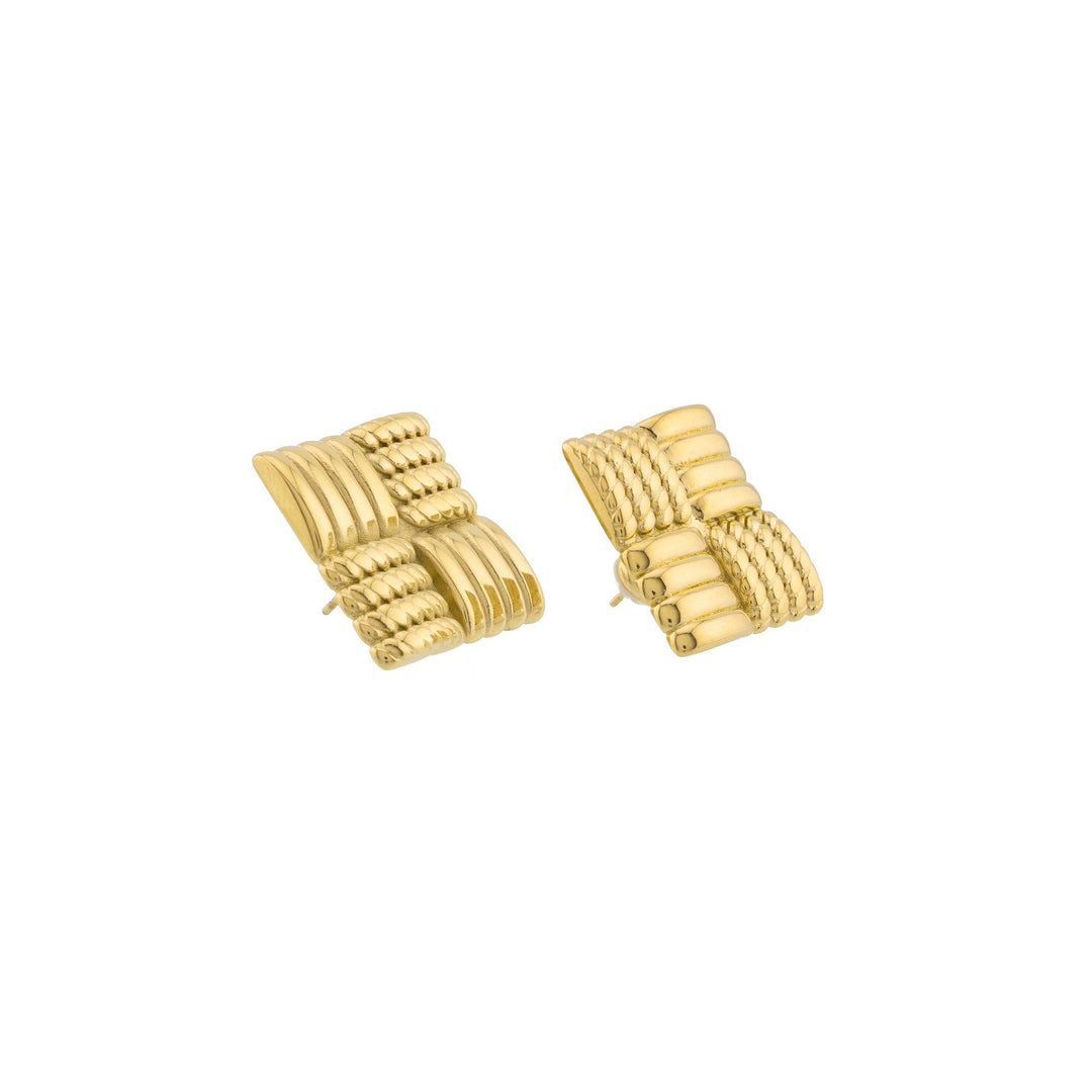 Statement Aspen Squared Studs