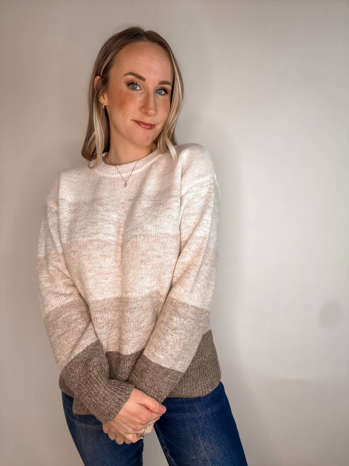 Campfire Cozy Sweater