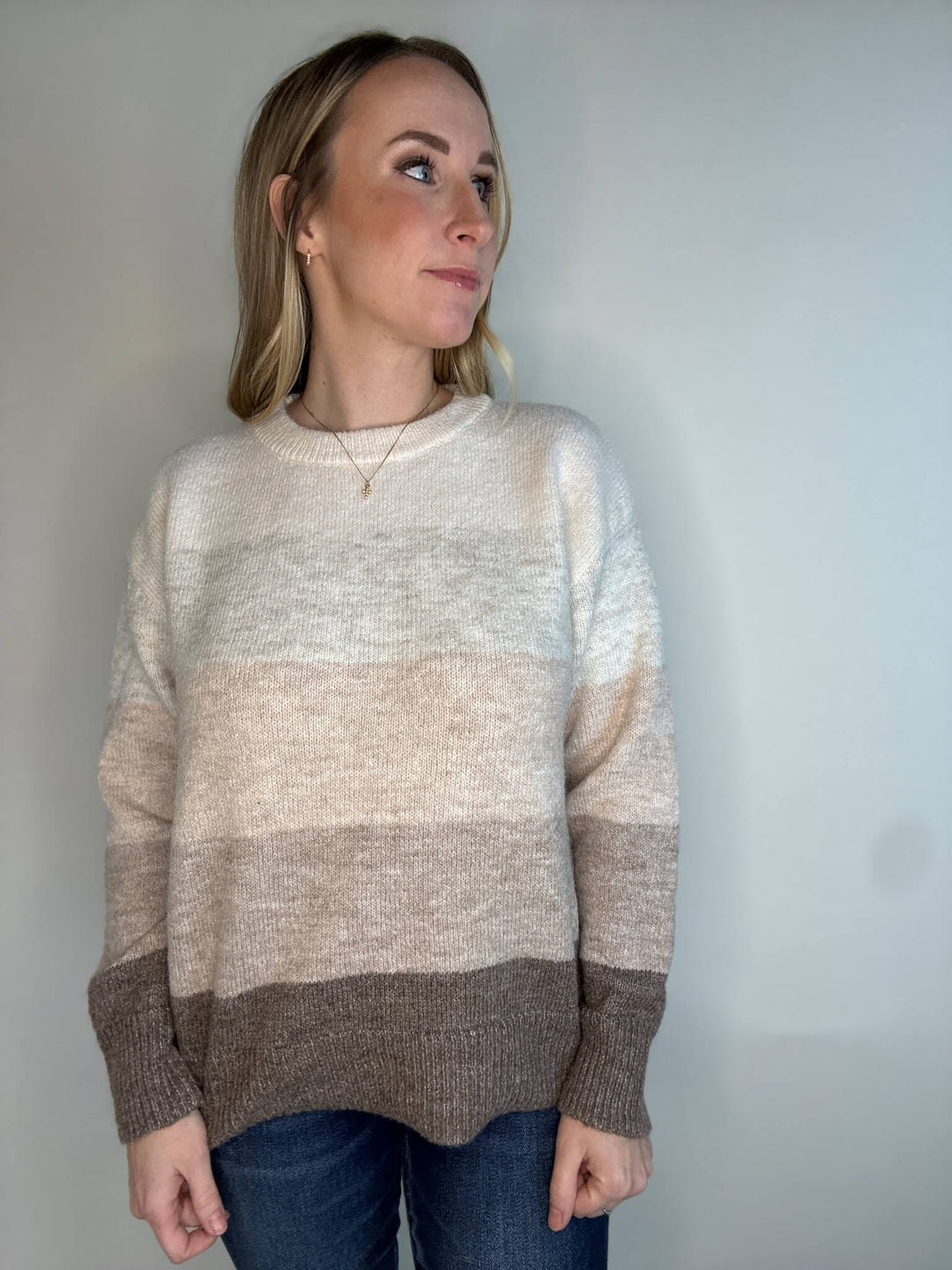 Campfire Cozy Sweater