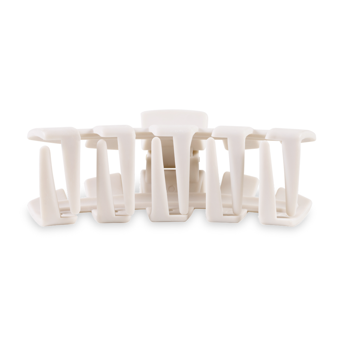 Classic Toasted Large Hair Clip