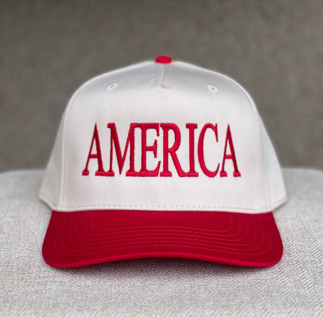 AMERICA Trucker Hat