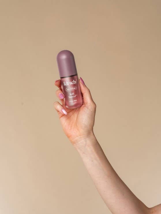 Soft Santal Hair &amp; Body Perfume Mist