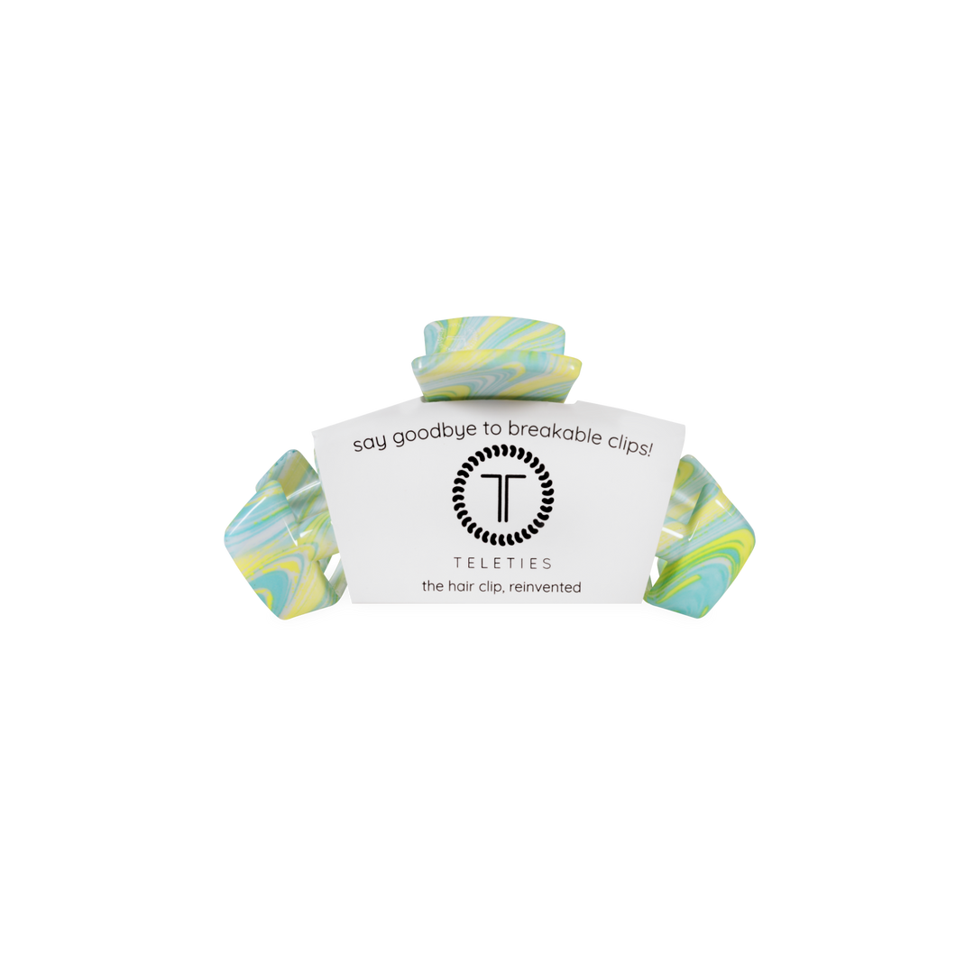 Classic | By the Sea Shore | Tiny Hair Clip