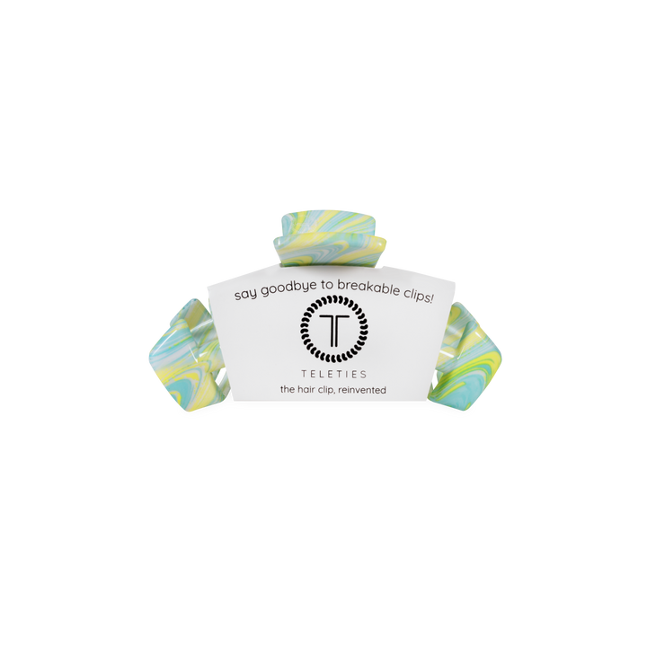 Classic | By the Sea Shore | Tiny Hair Clip