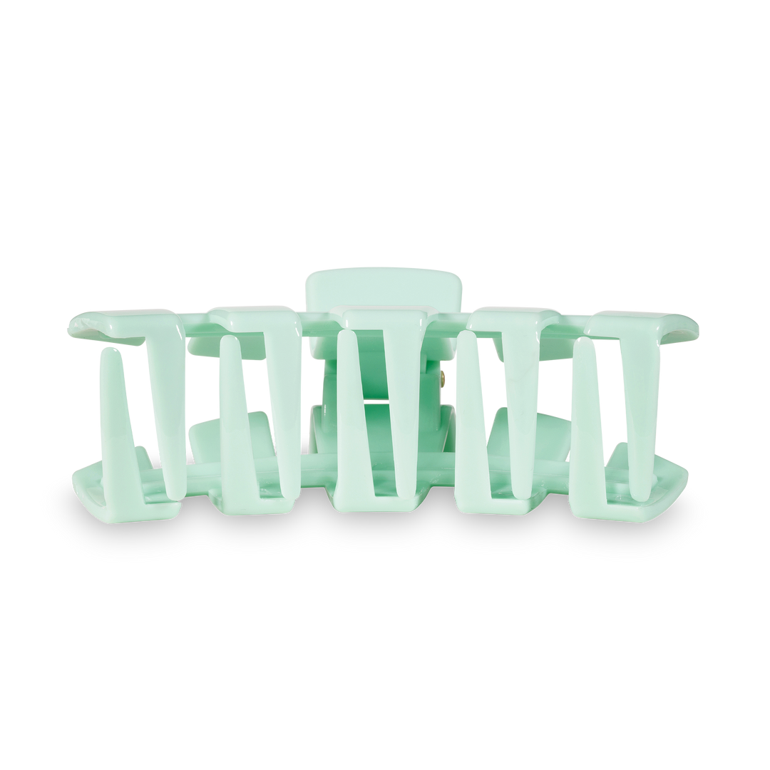 Classic Mint to Be Large Hair Clip