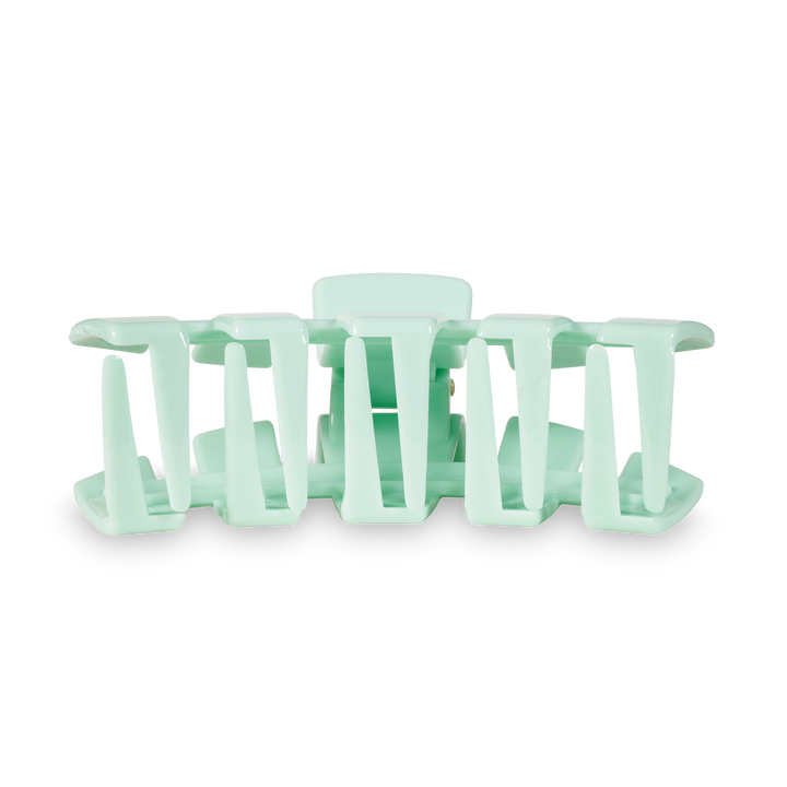 Classic Mint to Be Large Hair Clip