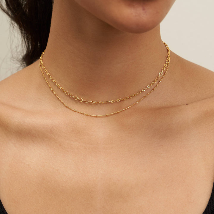 Satellite Layered Choker