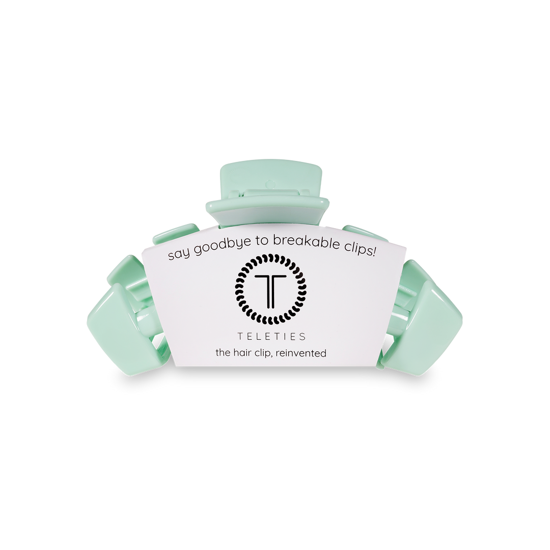 Classic Mint to Be Tiny Hair Clip