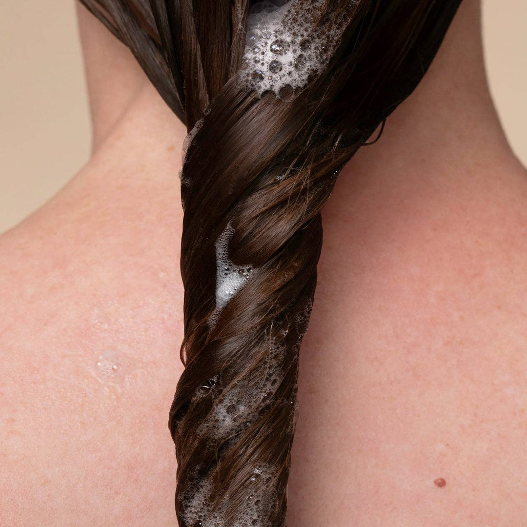 Volumizing Rosemary &amp; Biotin Shampoo