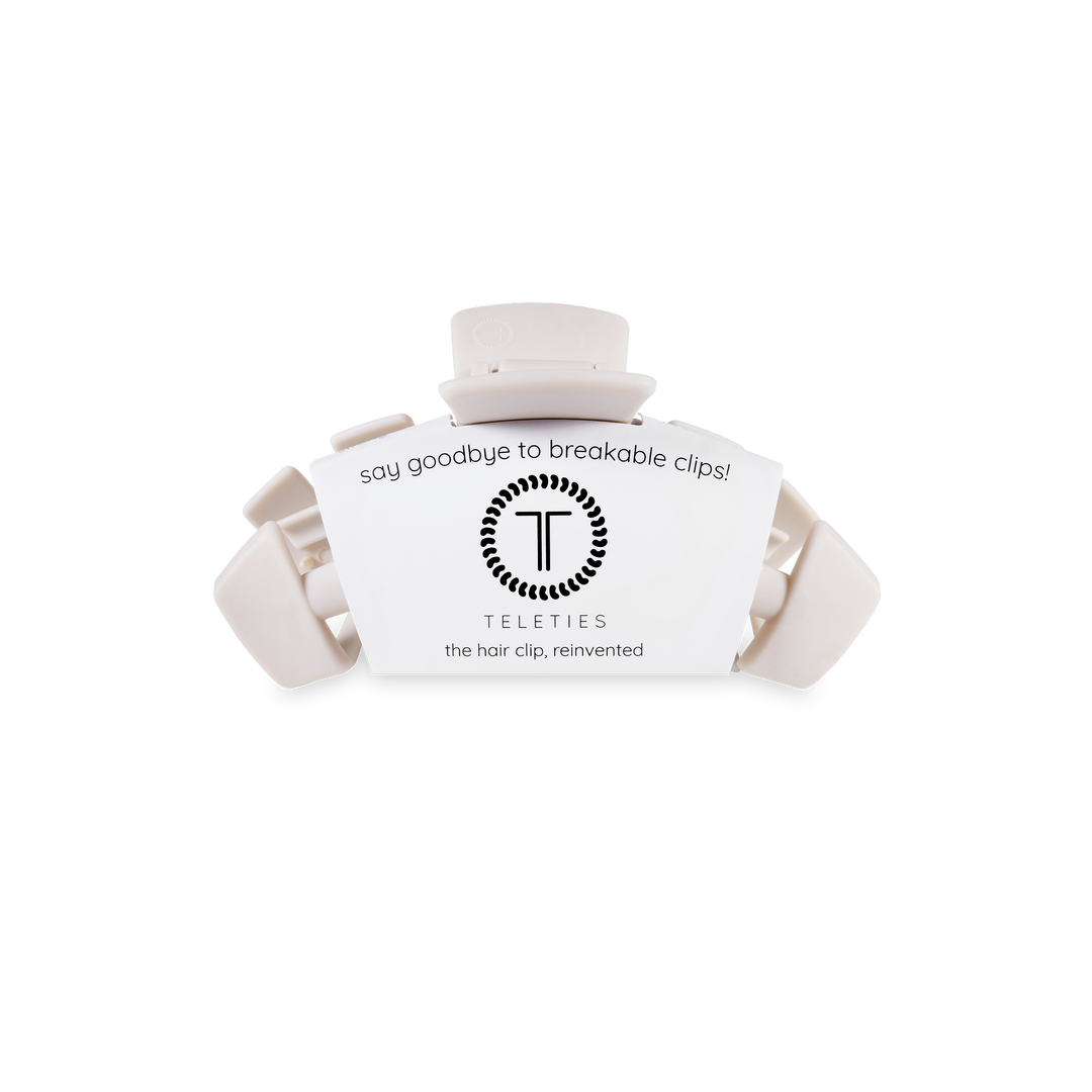 Classic Toasted Tiny Hair Clip