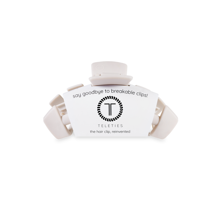 Classic Toasted Tiny Hair Clip