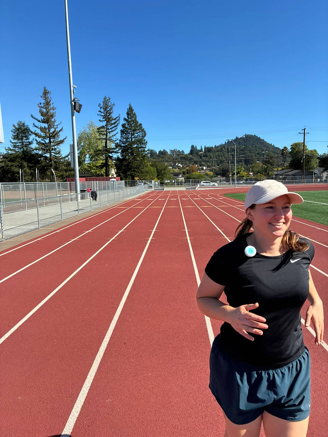 Birdie Disc - Personal Safety Alarm