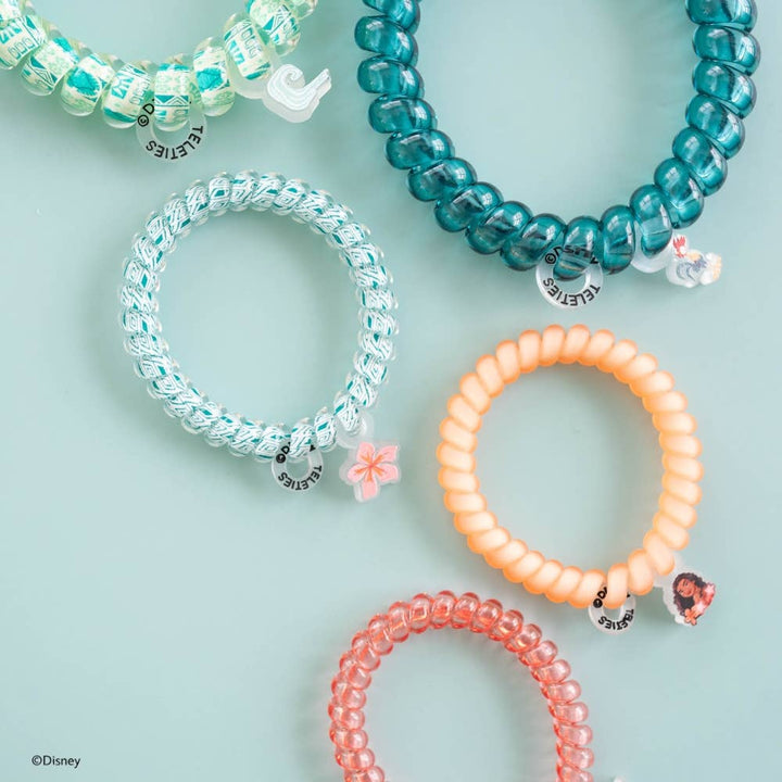Moana and Friends | Mixed | Hair Ties