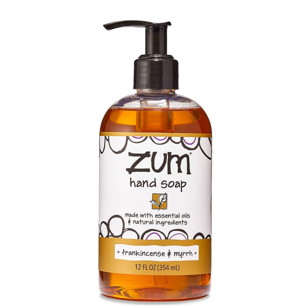 Frankincense &amp; Myrrh Zum Hand Soap