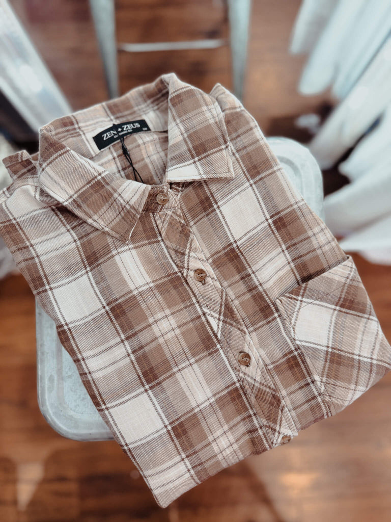 flannel-button-up-shirt-