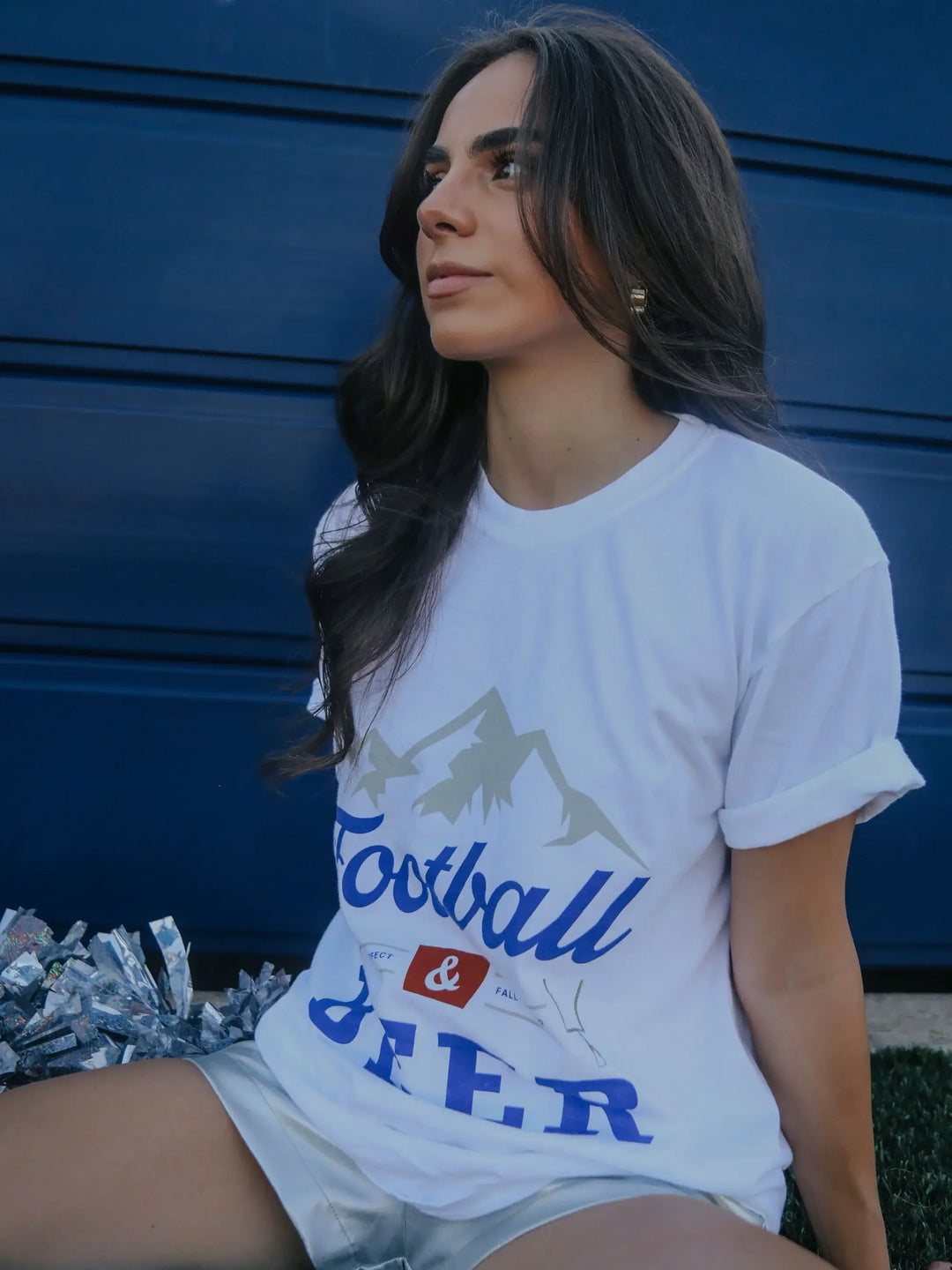 Football and Beer Game DayTee