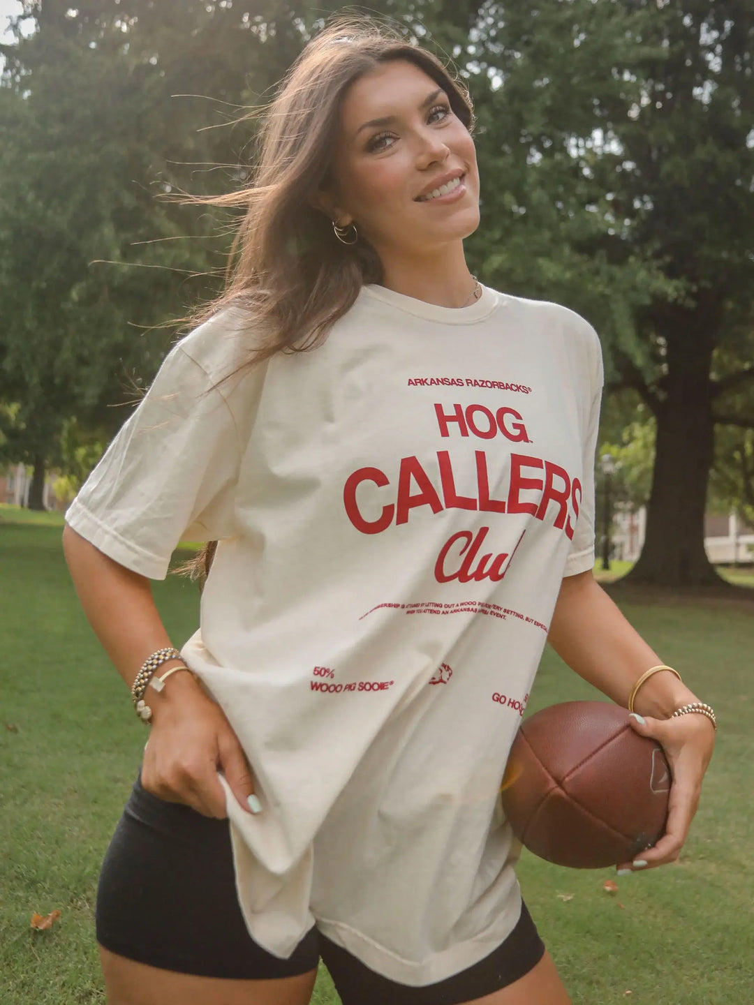 Hog Callers Club Tee