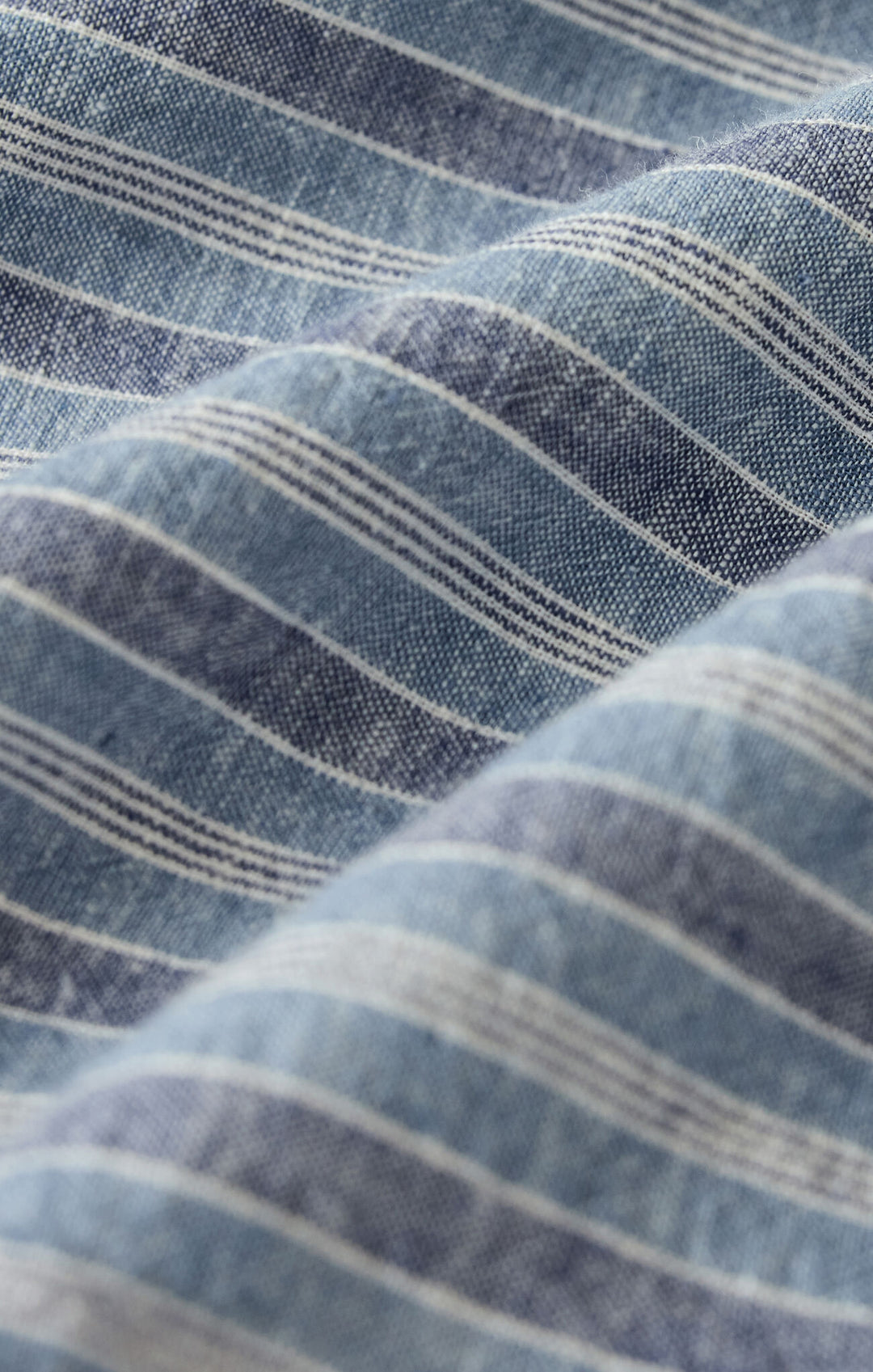 Z SUPPLY: The Perfect Striped Pant - Indigo