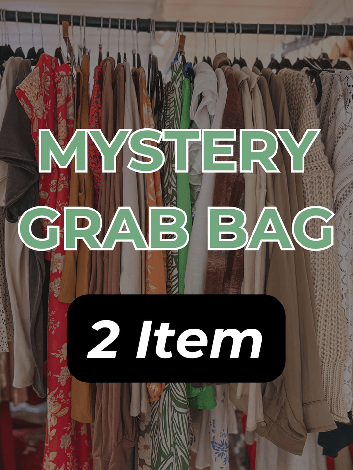 LIMITED TIME: Mystery Grab Bag - 2 Item