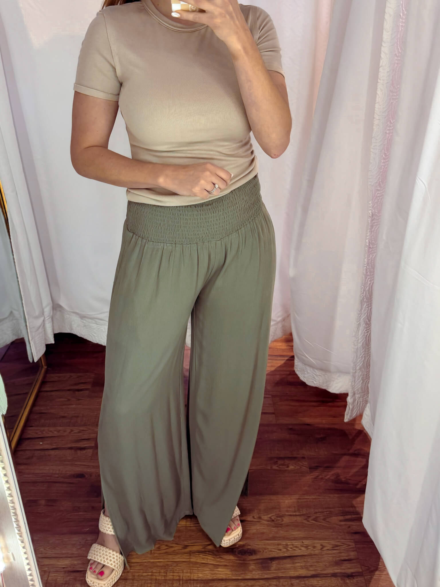 Shop Women's Pants & Bottoms – Zen + Zeus Clothing Co.