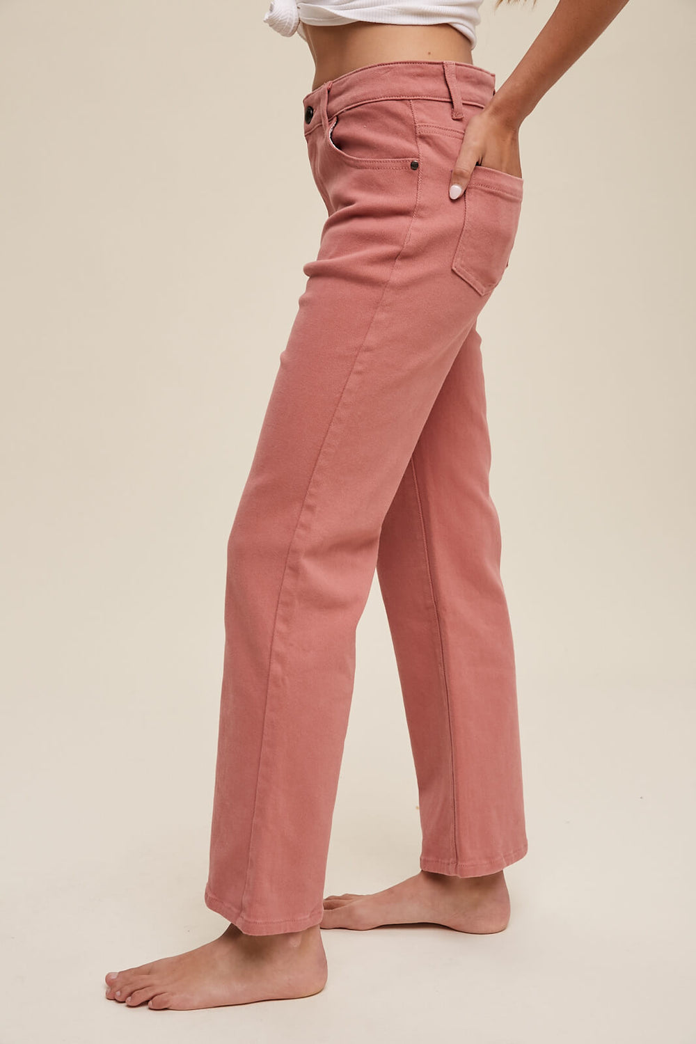 boutique-straight-leg-pink-jeans