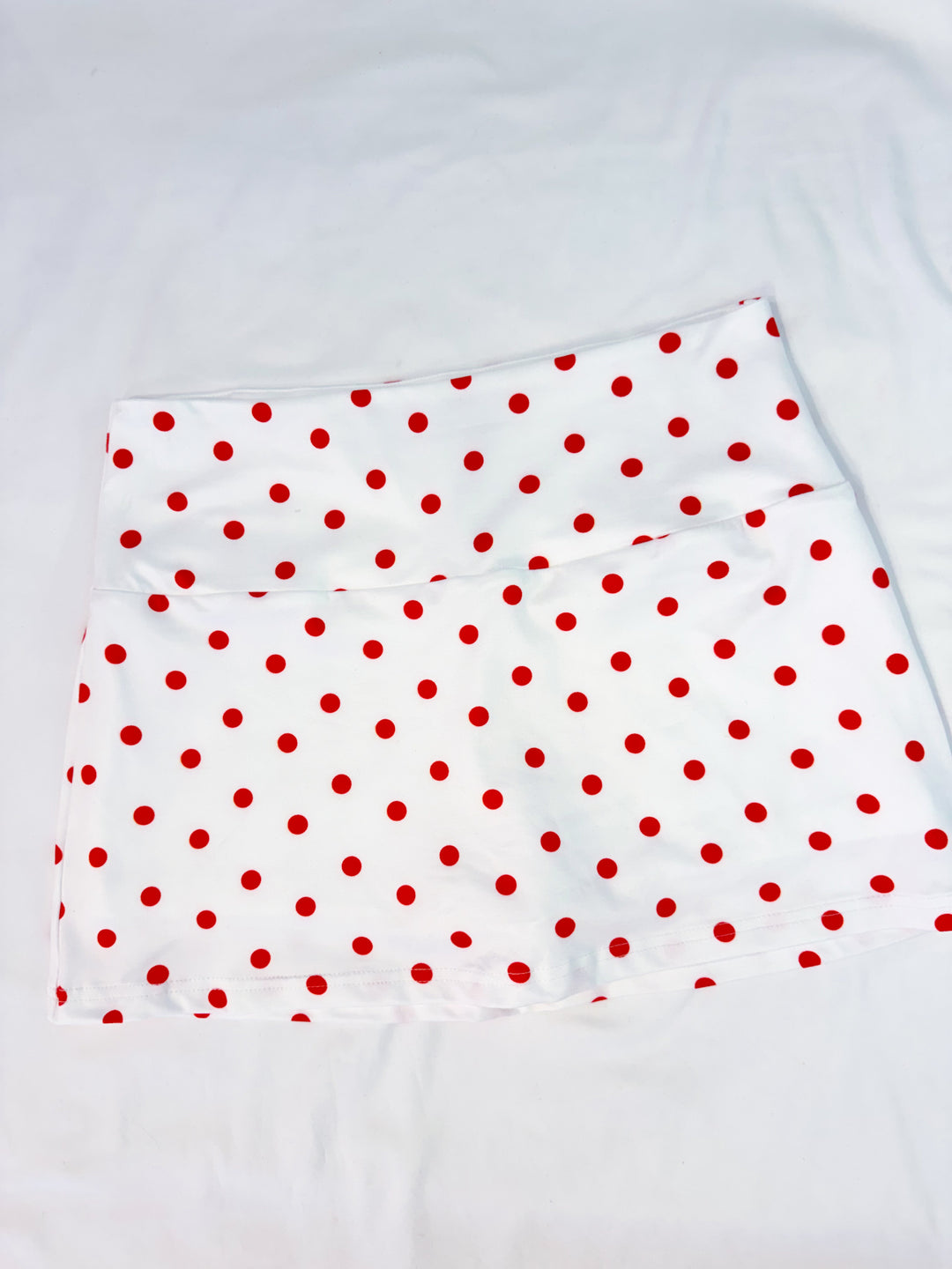 Lottie Polka Dot Skort