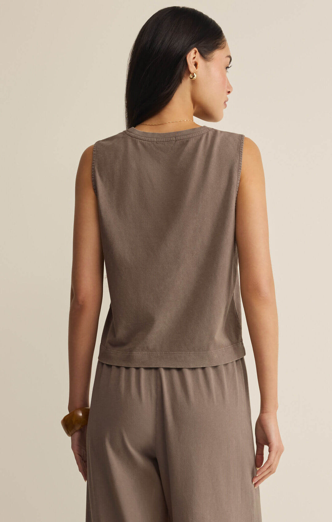 Z SUPPLY: Sloane Jersey Muscle Tank