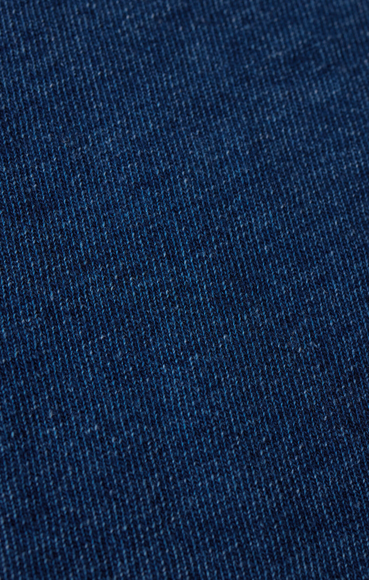 Z SUPPLY: Solace Denim Mini Dress - Indigo