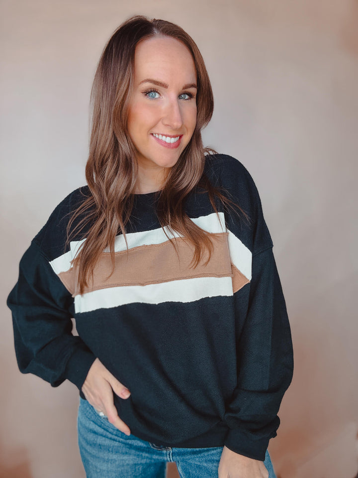 Cooler Weather Sweatshirt