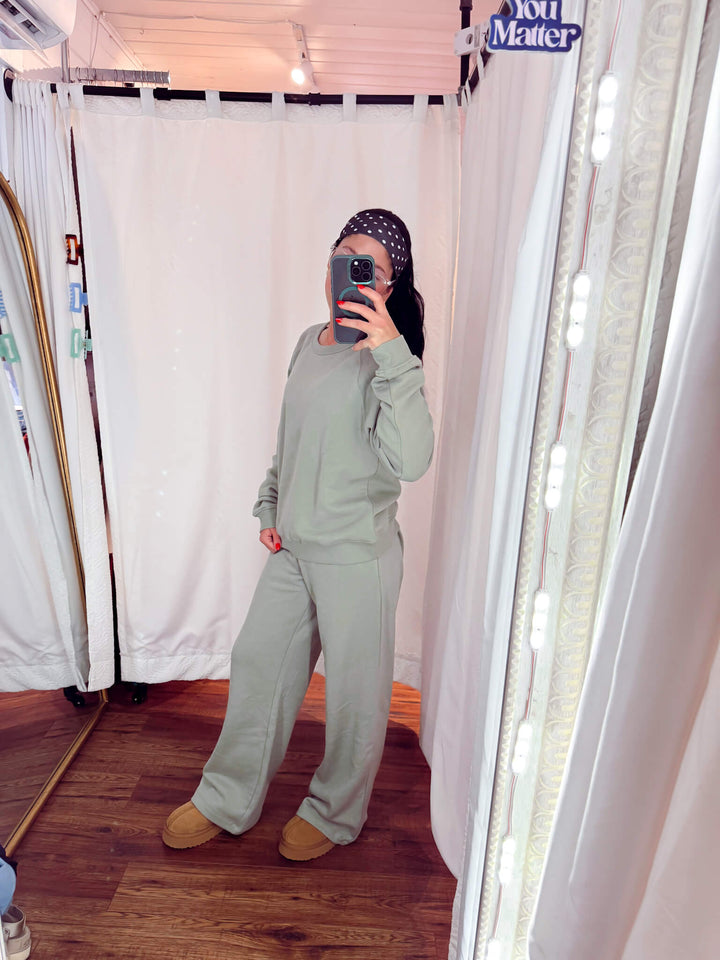 Modal Fleece Sweatpants