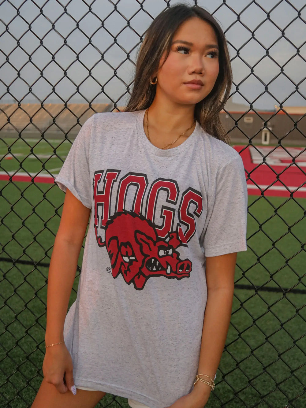 Officially Licensed Arkansas Razorback Apparel & Game Day – Zen + Zeus ...