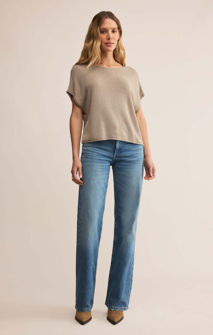 Z SUPPLY: Wanderlust Sweater Pullover