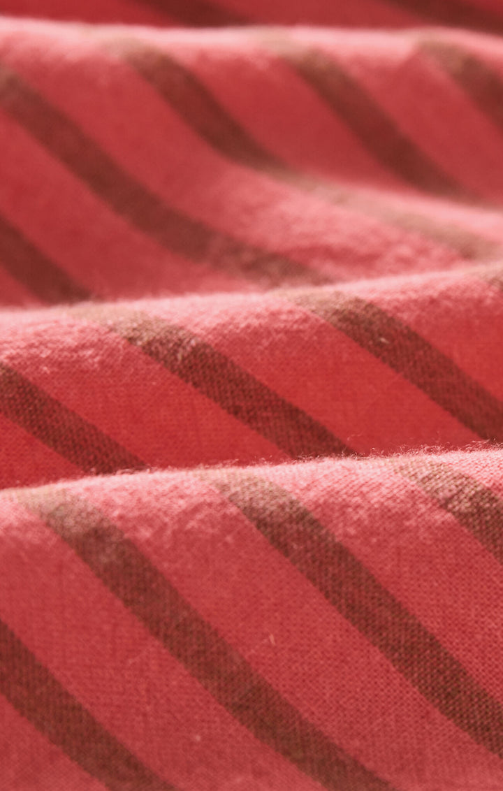Z SUPPLY: The Perfect Striped Button Up - Gelato