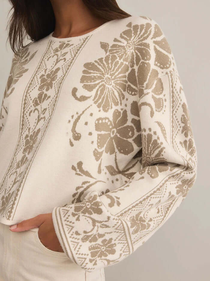 Z SUPPLY Yoko Sweater