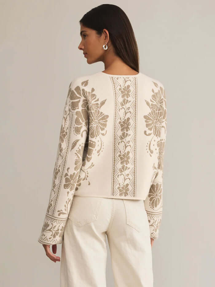 Z SUPPLY Yoko Sweater