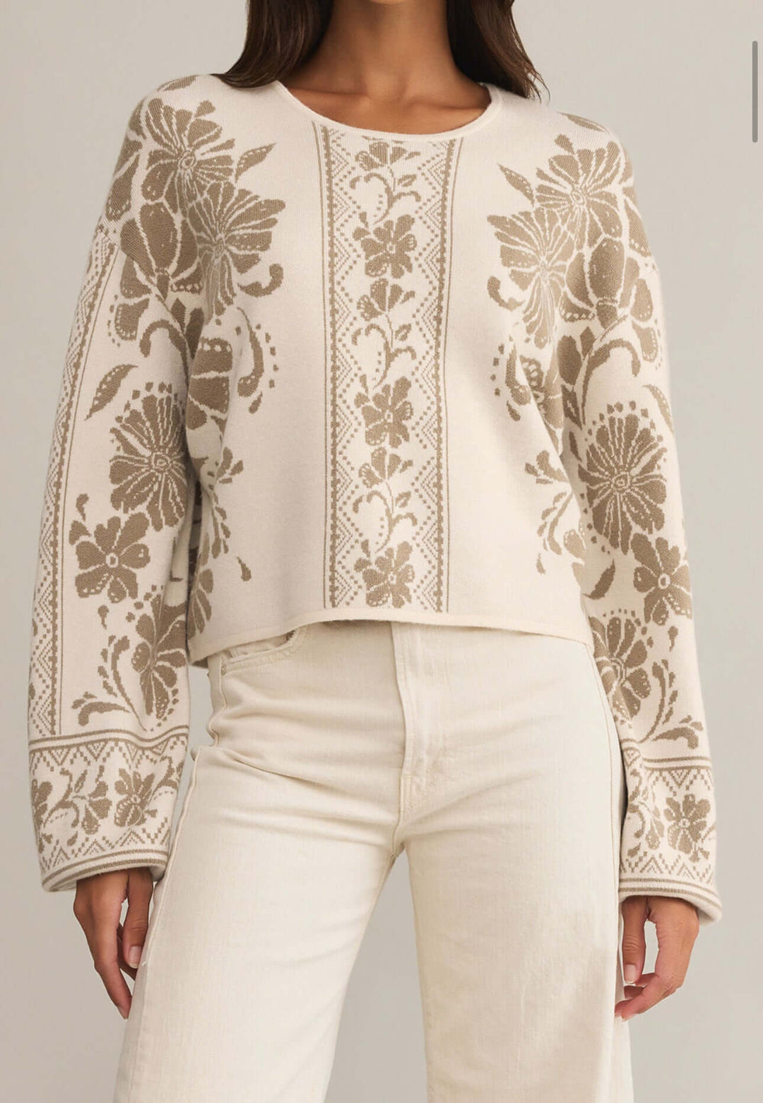 Z SUPPLY Yoko Sweater