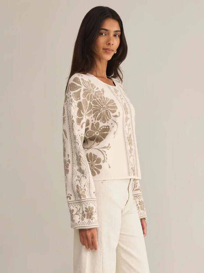 Z SUPPLY Yoko Sweater