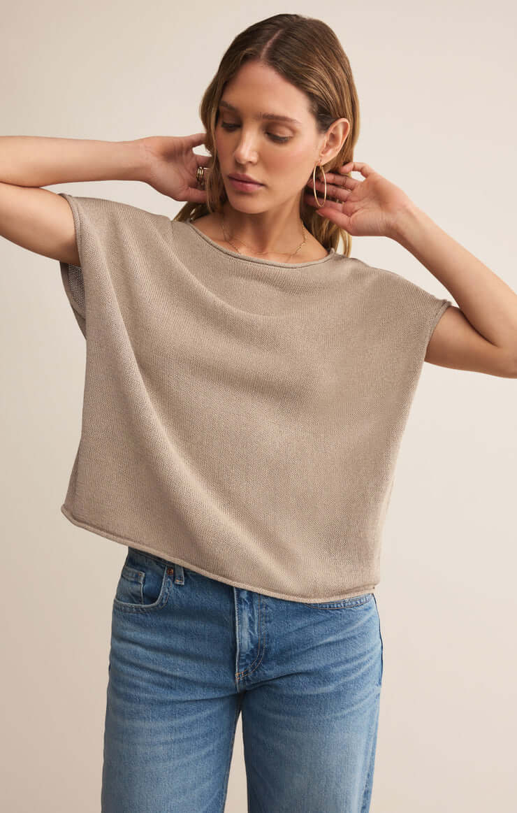 Z SUPPLY: Wanderlust Sweater Pullover