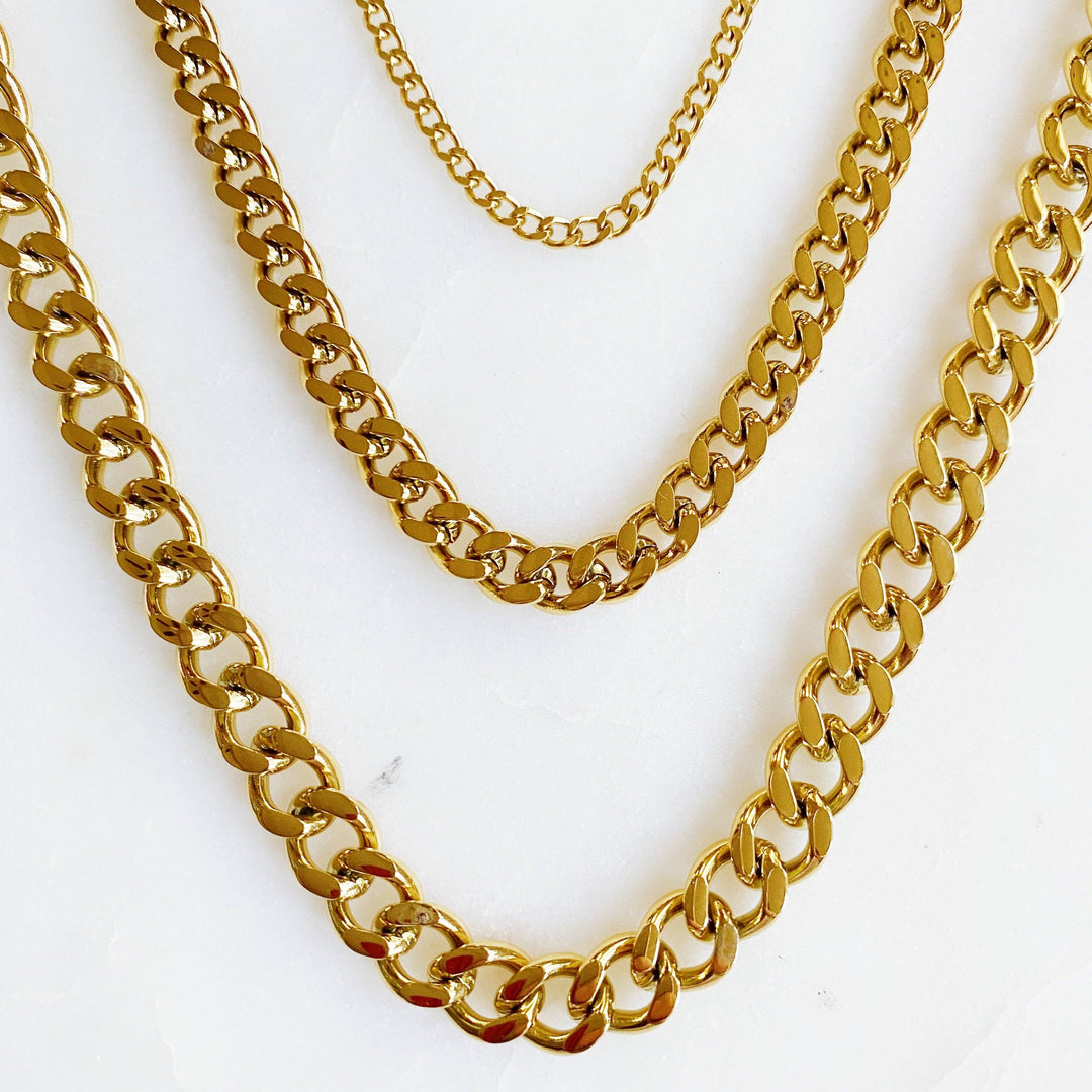 Cuban Chain Necklace