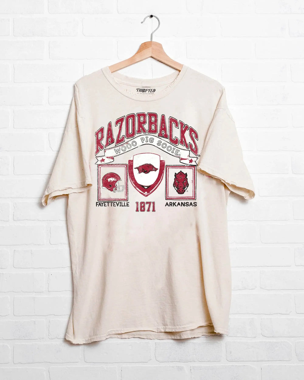 Arkansas Razorbacks Shop Officially Licensed Arkansas Razorback Apparel & Game Day – Zen + Zeus ...