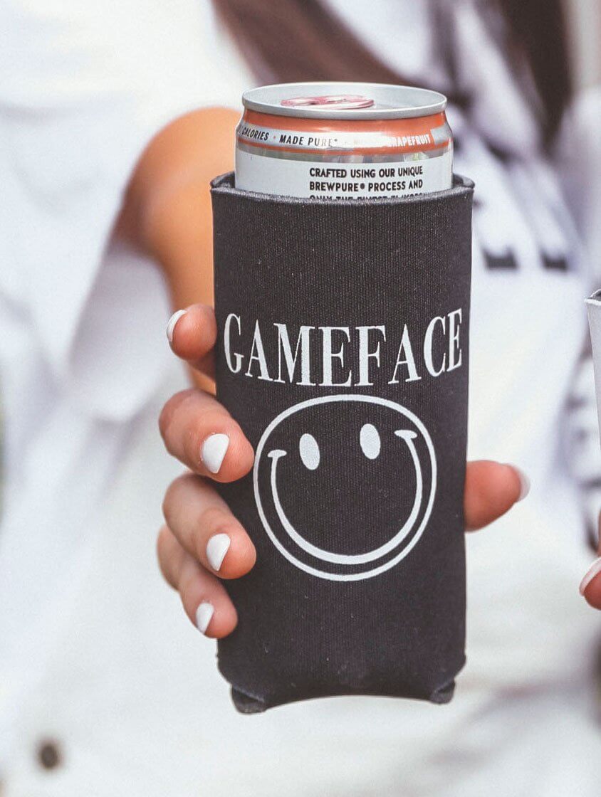 Gameface Tall Drink Sleeve - Accessory