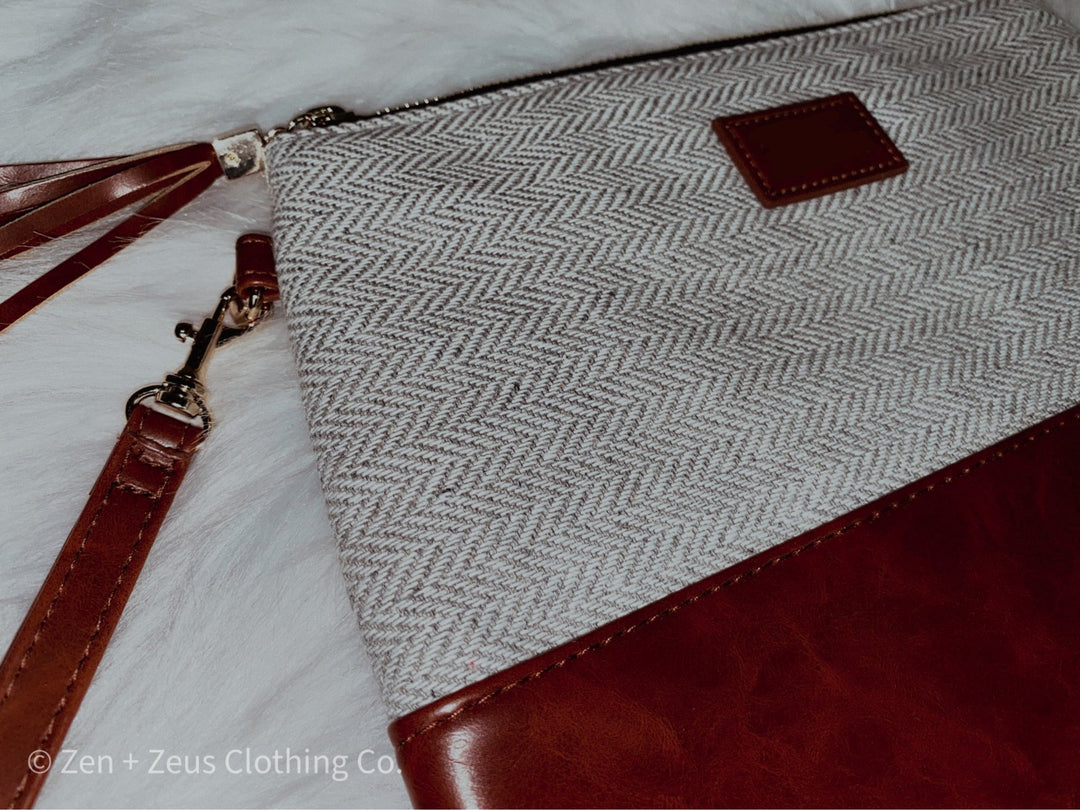 Grace Large Wristlet - Handbag & Wallet Accessories