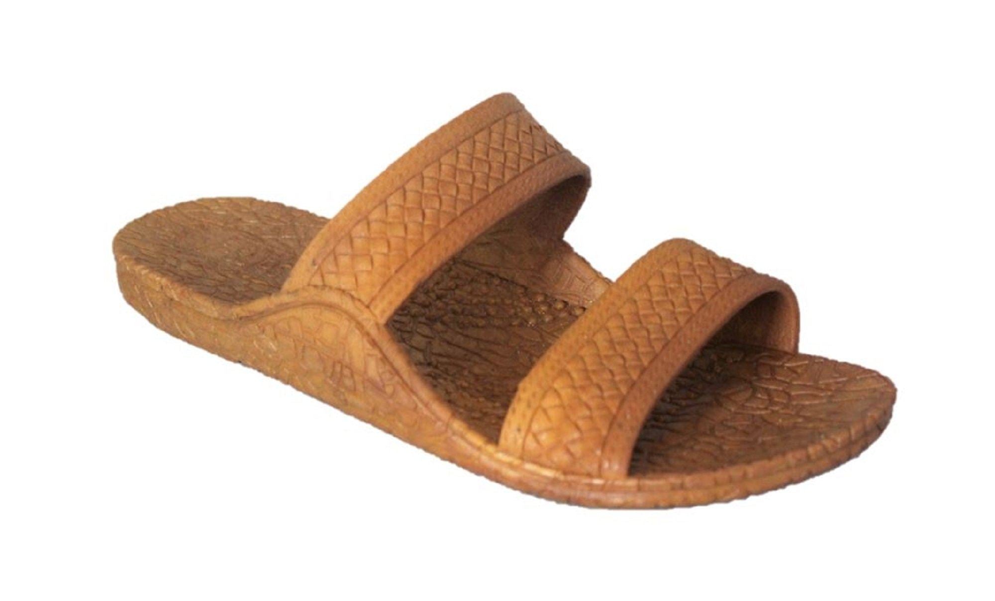 woven jesus sandals